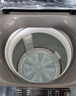 海爾（Haier）波輪洗衣機(jī)全自動(dòng)家用10KG大容量【EB100B32Mate1】直驅(qū)變頻家電國(guó)家補(bǔ)貼一級(jí)能效以舊換新 除菌螨 曬單實(shí)拍圖