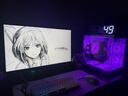 華碩全家桶RTX 5060 Ti/RTX 5060主機(jī)14600KF組裝電腦主機(jī)電競(jìng)游戲主機(jī)臺(tái)式機(jī)DIY整機(jī)天選姬白色海景房 13400F+華碩RTX 5060 配置一 曬單實(shí)拍圖