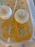 新安怡（AVENT）飛利浦新安怡 嬰兒牙膠磨棒幸運草安撫牙膠硅膠玩具防 吃手牙膠 曬單實(shí)拍圖