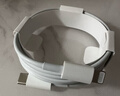 Apple/蘋(píng)果 60W USB-C編織充電線(xiàn)-1米 蘋(píng)果充電線(xiàn)手機充電線(xiàn)數據線(xiàn) 適用iPhone 17系列/Air新品 曬單實(shí)拍圖