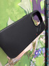 奧魯姆AULUMU A16適用蘋果iPhone16Pro 簡(jiǎn)約素皮磁吸全包手機(jī)殼 鋁合金散熱窗 專用MagSafe保護(hù)殼 黑色 曬單實(shí)拍圖