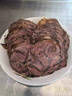 大莊園 進(jìn)口草飼原切牛腱子凈重2斤 生鮮牛肉 醬鹵燉煮食材【真原切】 曬單實(shí)拍圖