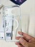 億色（ESR）Ai按鍵全包適用iPhone17promax手機殼蘋果17promax保護套17pm透明硅膠軟殼超薄磁吸鏡頭防摔外殼 曬單實拍圖