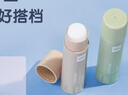 得力（deli）【全網(wǎng)低價(jià)】9g植物型固體膠水 高粘度無(wú)甲醛綠色配方 高顏值學(xué)生文具 辦公用品 4支/盒 53274-4 曬單實(shí)拍圖