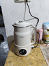 美的（Midea）豆?jié){機破壁機1.5L超大容量4-6人 家用小型全自動免煮2025新款 免手洗免過濾多功能榨汁機料理機S90 曬單實拍圖