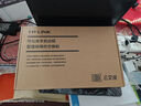 普聯(lián)（TP-LINK）企業(yè)級全千兆云管理交換機交換器網(wǎng)絡(luò )分線(xiàn)器網(wǎng)線(xiàn)分流器支持網(wǎng)管vlan端口鏡像匯聚隔離 SG2024D 24口千兆交換機 桌面型 曬單實(shí)拍圖