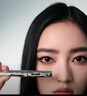 三資堂二叉彎頭眉筆防水防汗持久不脫色女極細野生眉下新手立體眉筆 蜜咖棕*1+柔灰黑*1【到手8件套】 曬單實(shí)拍圖