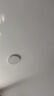 樂扣樂扣（LOCK&LOCK）按壓抽氣玻璃密封罐雜糧茶葉廚房干貨儲物罐奶粉罐1.2L灰色 曬單實拍圖