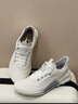 愛(ài)步（ECCO）BIOM 2.1山地 秋冬牛皮戶(hù)外登山鞋女 健步823903 白色38 曬單實(shí)拍圖