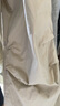 森馬（Semir）[商場(chǎng)同款]休閑褲女工裝風(fēng)闊腿褲2025春季長(cháng)褲高街101125127003A 曬單實(shí)拍圖