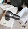 綠聯(lián)車載充電器 超級(jí)快充頭點(diǎn)煙器一拖二60W 適用蘋果15/16華為小米YU7汽車 曬單實(shí)拍圖