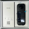 Insta360影石【曬單有禮】X5全景運動(dòng)相機8K高清instax360x5防抖防水手持口袋攝像Vlog摩托車(chē)騎行滑雪潛水 標準套裝 極夜黑【標配 無(wú)內存卡】 官方標配 曬單實(shí)拍圖