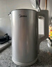 美的（Midea）電熱水壺?zé)畨?316L食品級(jí)不銹鋼內(nèi)膽 1500W功率0涂層電水壺 內(nèi)外雙鋼 1.7L大容量MK-SHM1730-PRO 曬單實(shí)拍圖