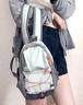 回力雙肩包女旅游輕便高顏值登山徒步小背包小型輕便戶(hù)外運動(dòng)書(shū)包 曬單實(shí)拍圖