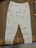 巴厘小豬寶寶睡衣春秋季男童家居服女童兩件套嬰幼兒衣服兒童套裝 歡樂鴨 90 曬單實拍圖