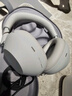 索尼（SONY）WH-1000XM6【政府補貼】頭戴式無(wú)線(xiàn)降噪耳機 AI智能降噪 鉑金銀 教師節禮物 曬單實(shí)拍圖