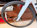崔克（TREK）線(xiàn)上專(zhuān)供款 EMONDA SL 4 碳纖維油壓碟剎輕量爬坡公路自行車(chē) 白色 直郵到家 50CM（建議身高161-166Cm） 20速 曬單實(shí)拍圖