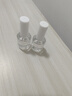 透明指甲油快干持久不可撕拉日常護理營(yíng)養油 快干亮油 16ml【2瓶】 1件 曬單實(shí)拍圖