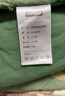 京東京造100%全棉印花夏被 A類(lèi)夏涼被可機洗空調被子 小青柑 150*200cm 曬單實(shí)拍圖