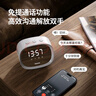 飛利浦（PHILIPS）無(wú)線(xiàn)藍牙音箱電子智能Ai鬧鐘時(shí)鐘鏡面音響 便攜學(xué)生家用桌面低音炮插卡電腦音響TAS2909 曬單實(shí)拍圖