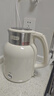 蘇泊爾（SUPOR）噸噸大容量電水壺?zé)崴畨?2L無(wú)縫內(nèi)膽電熱水壺316L不銹鋼燒水壺一鍵保溫恒溫 SW-20J01P 曬單實(shí)拍圖