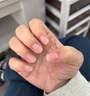 蜜糖小姐美甲打磨機蓄電式電動卸甲機手持小型便攜指甲打磨拋光專業(yè)打磨器 星軌深灰色-標(biāo)配 1件 曬單實拍圖