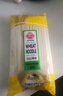 不倒翁 韓國進(jìn)口 小麥面條 1.5kg*1袋 曬單實(shí)拍圖