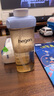 HEGEN海格恩吸管杯1-3歲330ml兒童PPSU多功能學(xué)飲杯直飲喝水杯藍色 曬單實(shí)拍圖