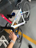 佳沃新款26款御夫座RX24速AURIGA桶軸油碟單車(chē)彎把公路自行車(chē) 24款-白色 (R5) M 50(建議身高172-177) 曬單實(shí)拍圖