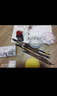 得力中國畫(huà)顏料多色國畫(huà)兒童成人美術(shù)生專(zhuān)用初學(xué)者套裝入門(mén)毛筆水墨畫(huà)工具全套24色國畫(huà)顏料小學(xué)生套裝 【進(jìn)階者】12色5ml-15件 曬單實(shí)拍圖