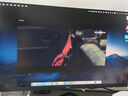 AOC 31.5英寸4K NanoIPS HDR400 Type-C96W 卡爾曼芯片級校色 音箱 硬件低藍光辦公電腦顯示器 U32U3D 曬單實(shí)拍圖