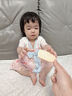 豆丁盒嬰幼兒米餅嬰兒零食6個(gè)月以上嬰兒輔食 含鐵鋅鈣米餅干 【3盒·新客品嘗】梨汁原味+蔬菜味+草莓味 曬單實(shí)拍圖