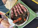 游牧御品 牛羊肉串組合60串1.2斤 燒烤食材 炸串烤肉烤串配餐 牛羊肉生鮮 曬單實拍圖