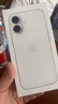Apple/蘋果 iPhone 16（A3288）512GB 白色 支持移動(dòng)聯(lián)通電信5G 雙卡雙待手機(jī) 曬單實(shí)拍圖