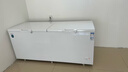 澳柯瑪（AUCMA）冰柜商用大容量冷柜超低溫-40度冷藏冷凍兩用冰柜雙開門海鮮臥式冰箱海鮮速凍柜 -38度深冷丨細(xì)胞級保鮮丨省電靜音丨728L 曬單實(shí)拍圖