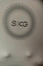 skg王一博同款 腰部按摩儀T7-2豪華腰靠墊肩頸背部全身推揉按摩器護腰送男女朋友七夕情人節生日禮物 曬單實(shí)拍圖