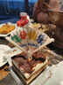 小黃象黃油手抓餅蔥油餅早餐速食組合2000g(10張手抓餅+10張蔥油餅) 曬單實(shí)拍圖