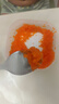 蓋世調(diào)味飛魚籽100g/盒 清甜大顆粒解凍即食 魚子醬壽司料理食材 曬單實拍圖