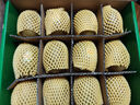佳沛（zespri）新西蘭  陽(yáng)光金奇異果10粒禮盒巨大果單果約144-175g 水果 獼猴桃 曬單實(shí)拍圖