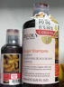 卓藍(lán)雅生姜防脫固發(fā)洗發(fā)水400ml （洗發(fā)露洗頭膏 生姜固發(fā)） 曬單實(shí)拍圖