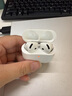 Apple/蘋果 AirPods 4(支持主動降噪)搭配無線充電盒(USB-C)蘋果耳機 藍牙耳機適用iPhone/iPad 四代 曬單實拍圖