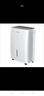 美的（Midea）除濕機/抽濕機 除濕量18升/天 家用輕音萬向輪 地下室車庫抽濕器 干衣機智能除濕器CF18BD/N7-DF3 曬單實拍圖