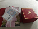 周大生微笑星光結銀飾項鏈精致百搭通勤簡(jiǎn)約顯白生日禮物送女友 曬單實(shí)拍圖