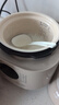 蘇泊爾（SUPOR）0涂層精鋼球釜電壓力鍋2.5L 開(kāi)蓋火鍋家用智能預約SY-25FC2502Q電飯煲高壓鍋1-3人 曬單實(shí)拍圖