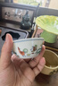 景德鎮陶瓷仿古手繪雞缸杯明成化斗彩茶杯單個(gè)中式功夫茶具家用主人杯子 明成化斗彩雞缸杯 曬單實(shí)拍圖