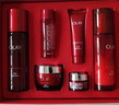 玉蘭油（OLAY）大紅瓶水霜禮盒保濕抗皺緊致抗衰老護膚品套裝教師節禮物送教師 曬單實(shí)拍圖