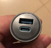 公牛公牛車載充電器15快充蘋果16專用汽車用一拖二車充點(diǎn)煙器轉(zhuǎn)換插頭 蘋果華為【USB+C】60W超級快充 曬單實(shí)拍圖