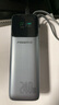 品勝（PISEN）【國家3C認(rèn)證】筆記本充電寶240W超級(jí)快充27000毫安大容量移動(dòng)電源適用蘋果華為小米平板可上飛機(jī) 啞光灰【240W雙向快充】支持筆記本 曬單實(shí)拍圖