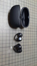 韶音（SHOKZ）OpenDots ONE動(dòng)鈦圈開(kāi)放式藍牙耳機耳夾式耳機藍牙跑步運動(dòng)無(wú)線(xiàn)E310 黑色 曬單實(shí)拍圖