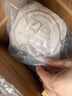 格蘭仕家用復古微波爐 家用雙旋鈕操作簡(jiǎn)單小型平板機械耐用 20L容量 微波平板速熱·奶油復古 曬單實(shí)拍圖